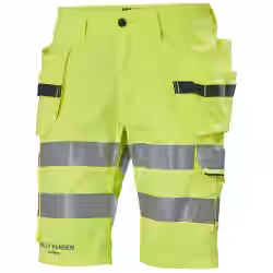 Helly Hansen Warnschutz Handwerker-Shorts ALNA 2.0 77425