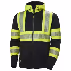 Helly Hansen Warnschutz Kapuzen-Sweatjacke ICU 79273