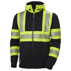 Helly Hansen Warnschutz Kapuzen-Sweatjacke ICU 79273