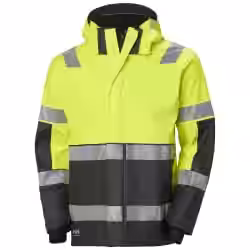 Helly Hansen Warnschutz PU-Regenjacke ALNA 2.0