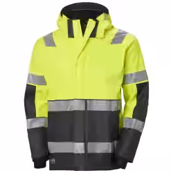 Helly Hansen Warnschutz PU-Regenjacke ALNA 2.0