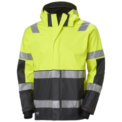 Helly Hansen Warnschutz PU-Regenjacke ALNA 2.0