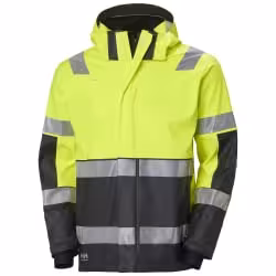 Helly Hansen Warnschutz PU-Regenjacke ALNA 2.0