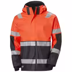 Helly Hansen Warnschutz PU-Regenjacke ALNA 2.0