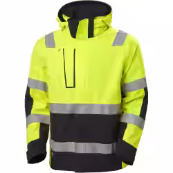 Helly Hansen Warnschutz Regenjacke ALNA 2.0