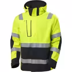 Helly Hansen Warnschutz Regenjacke ALNA 2.0