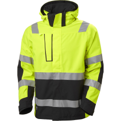 Helly Hansen Warnschutz Regenjacke ALNA 2.0