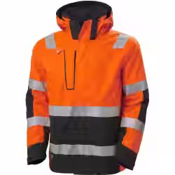 Helly Hansen Warnschutz Regenjacke ALNA 2.0