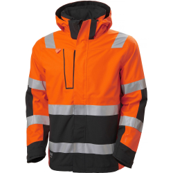 Helly Hansen Warnschutz Regenjacke ALNA 2.0