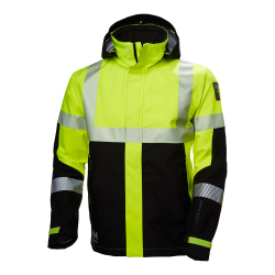 Helly Hansen Warnschutz Regenjacke ICU 71172