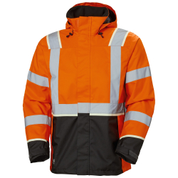 Helly Hansen Warnschutz Regenjacke UC-ME