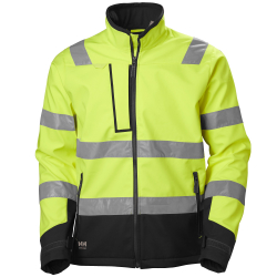 Helly Hansen Warnschutz Softshelljacke ALNA 2.0 74095