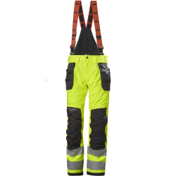 Helly Hansen Warnschutz Winter-Handwerkerhose ALNA 2.0