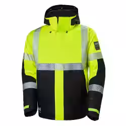 Helly Hansen Warnschutz Winterjacke ICU 71372