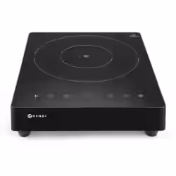 Hendi Induktionskocher 3500W Kitchen Line 239421