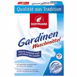 Hoffmanns Gardinen Waschmittel 8064529