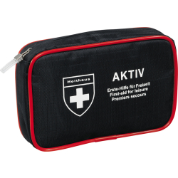 Holthaus Medical AKTIV Erste-Hilfe-Verbandtasche für Freizeit 61167