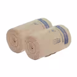 Holthaus Medical Cottonelast Kurzzug-Binde 5 m