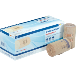 Holthaus Medical Cottonelast Kurzzug-Binde 5 m