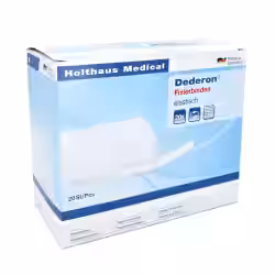 Holthaus Medical Dederon Fixierbinde 4 m 12433S