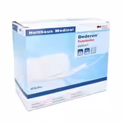 Holthaus Medical Dederon Fixierbinde 4 m 12435 S