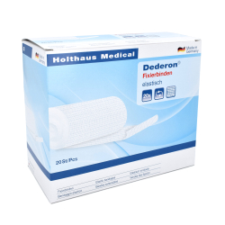 Holthaus Medical Dederon Fixierbinde 4 m 12435 S