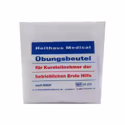 Holthaus Medical Erste Hilfe Übungsset nach BGG 948