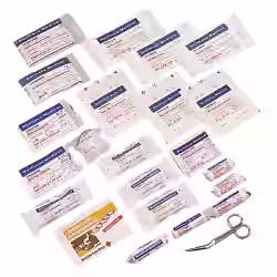 Holthaus Medical Füllsortiment für Kindergarten-Verbandtasche 60050