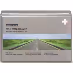 Holthaus Medical Klassik Verbandkasten Auto DIN 13164