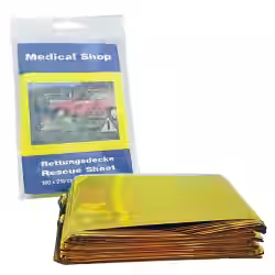 Holthaus Medical Rettungsdecke