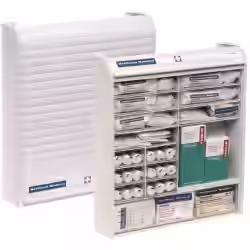 Holthaus Medical Verbandschrank Rollmed