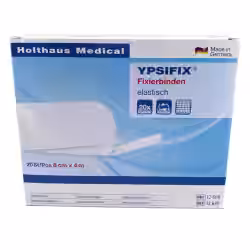 Holthaus Medical YPSIFIX Fixierbinde 4m elastisch 12635