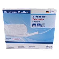 Holthaus Medical YPSIFIX Fixierbinde 4m elastisch 12635