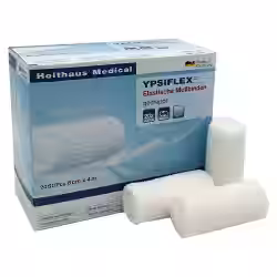 Holthaus Medical YPSIFLEX elastische Mullbinde 4m 12936S