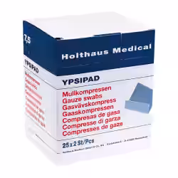 Holthaus Medical YPSIPAD Mullkompresse DIN EN 14079