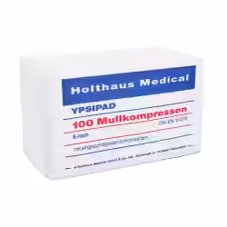 Holthaus Medical YPSIPAD Mullkompresse DIN EN 14079