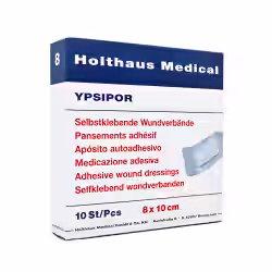 Holthaus Medical YPSIPOR Wundverband steril