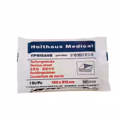 Holthaus Medical YPSISAVE Rettungsdecke