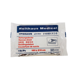 Holthaus Medical YPSISAVE Rettungsdecke