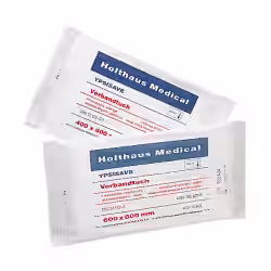 Holthaus Medical YPSISAVE Verbandtuch DIN 13152