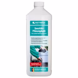 Hotrega Sanitärflüssigkeit für mobile Toilettensysteme H210130-1