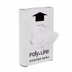 Hygienebeutel aus HDPE