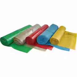 Hygoclean Müllbeutel LDPE auf Rolle
