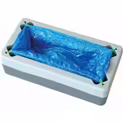 Hygonorm Easy-Box Überschuhspender 88812