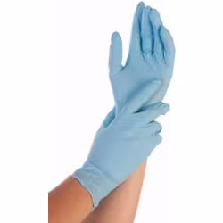 Hygonorm Einmalhandschuhe Nitril Safe Fit