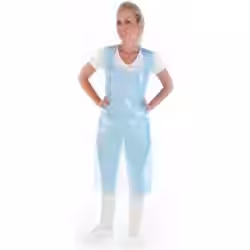 Hygonorm Einwegschürze PE