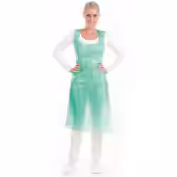 Hygonorm Einwegschürze PE