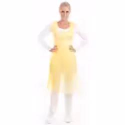 Hygonorm Einwegschürze PE