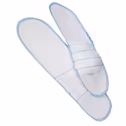 Hygonorm Einwegslipper aus Vlies 300403