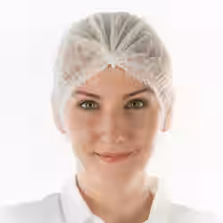 Hygonorm Klipphaube aus Polypropylen-Vlies leicht - im Sparpack 1219